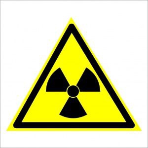 Знак W 05 Радиоактивные вещества